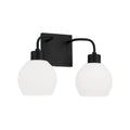 CAPITAL LIGHTING, TANNER VANITY, VANITY LIGHT