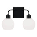 CAPITAL LIGHTING, TANNER VANITY, VANITY LIGHT