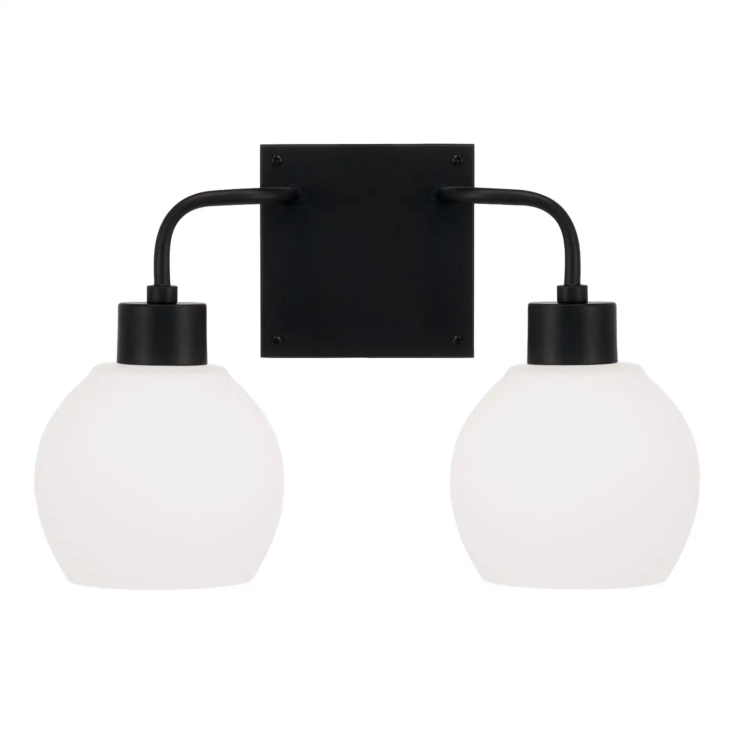 CAPITAL LIGHTING, TANNER VANITY, VANITY LIGHT