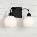 CAPITAL LIGHTING, TANNER VANITY, VANITY LIGHT