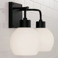 CAPITAL LIGHTING, TANNER VANITY, VANITY LIGHT