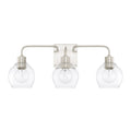 CAPITAL LIGHTING, TANNER VANITY, VANITY LIGHT
