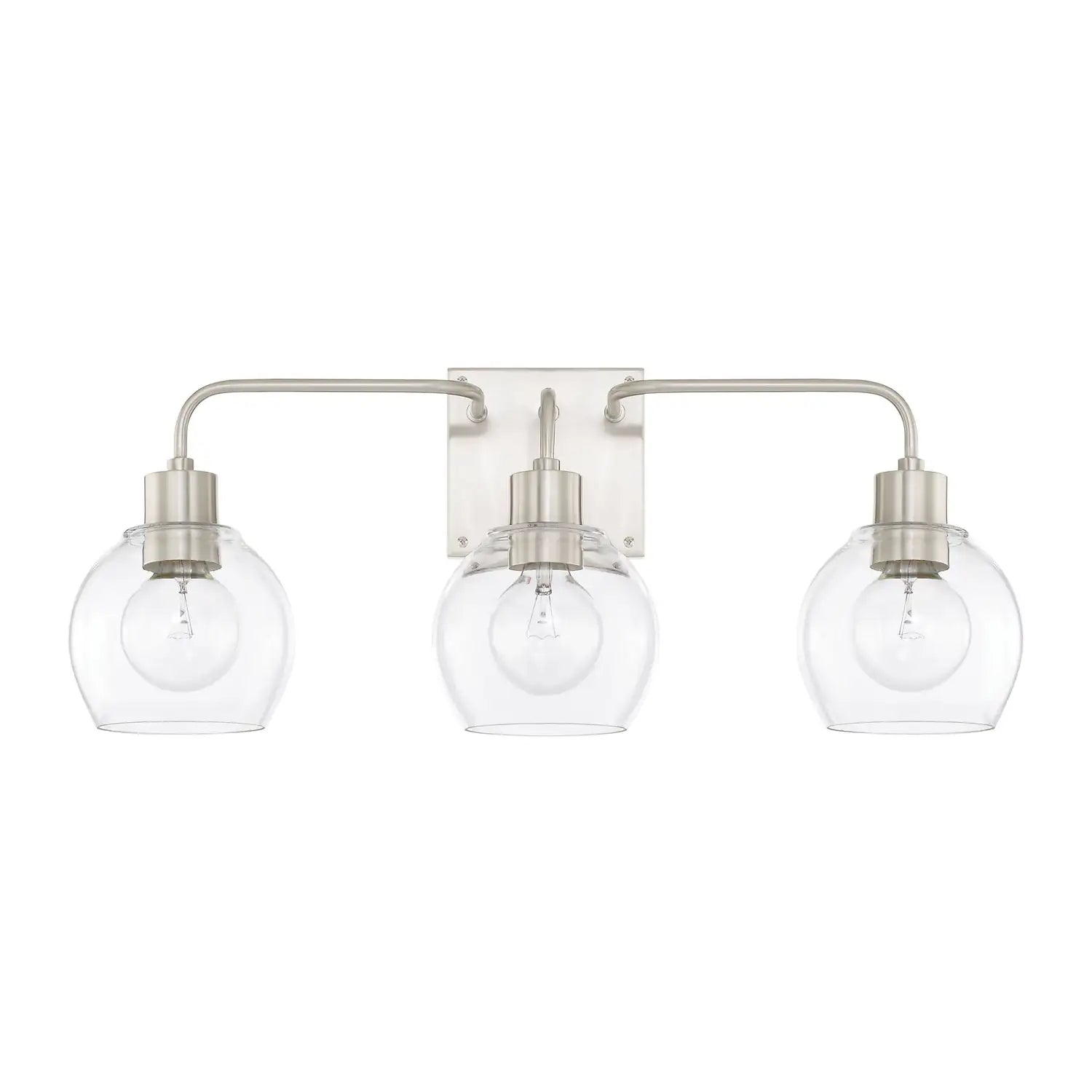 CAPITAL LIGHTING, TANNER VANITY, VANITY LIGHT