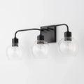 CAPITAL LIGHTING, TANNER VANITY, VANITY LIGHT