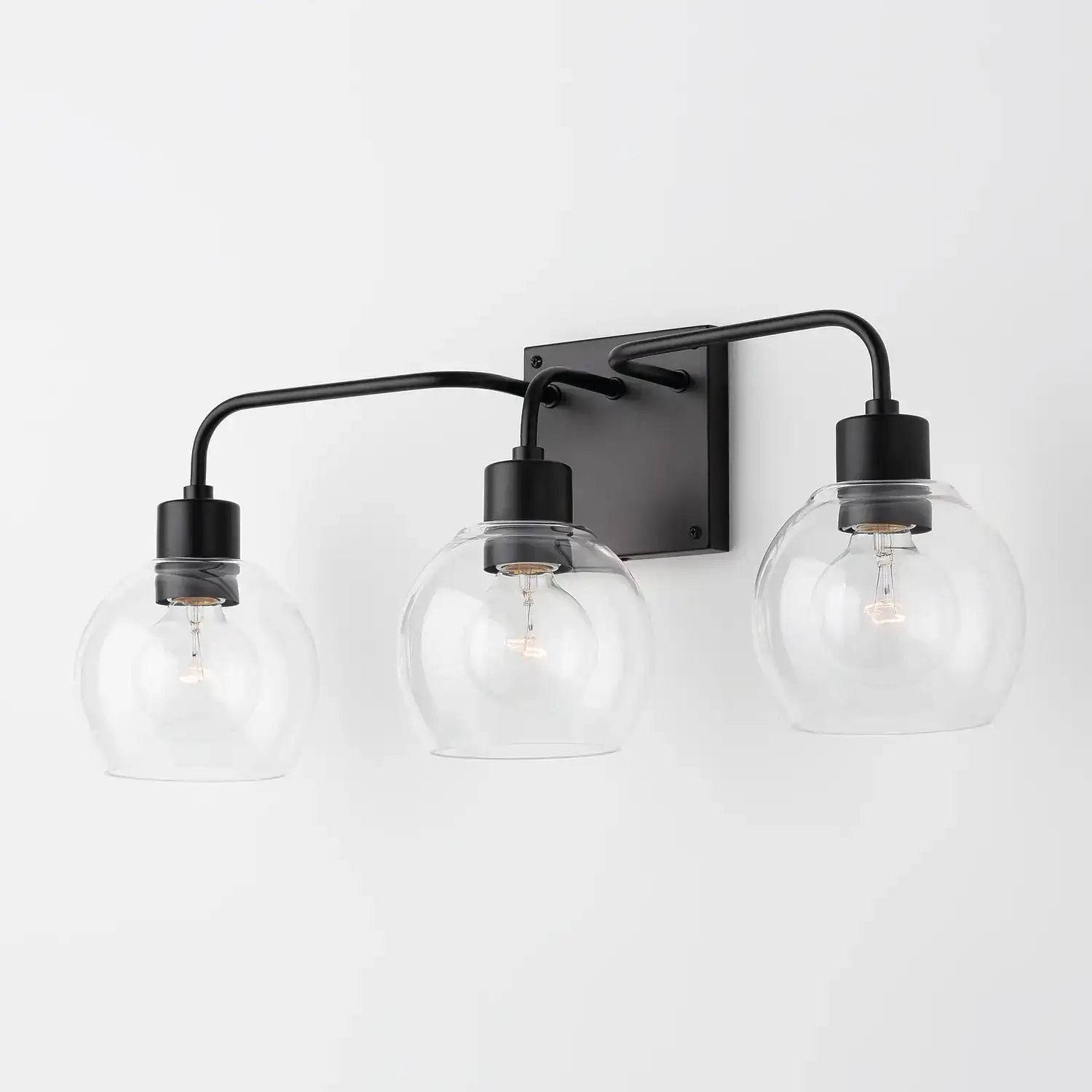 CAPITAL LIGHTING, TANNER VANITY, VANITY LIGHT