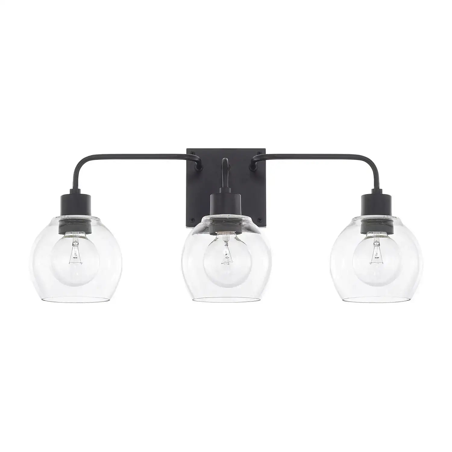 CAPITAL LIGHTING, TANNER VANITY, VANITY LIGHT