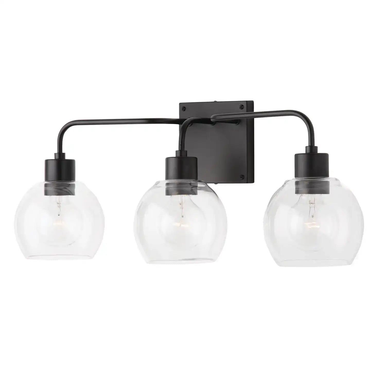 CAPITAL LIGHTING, TANNER VANITY, VANITY LIGHT