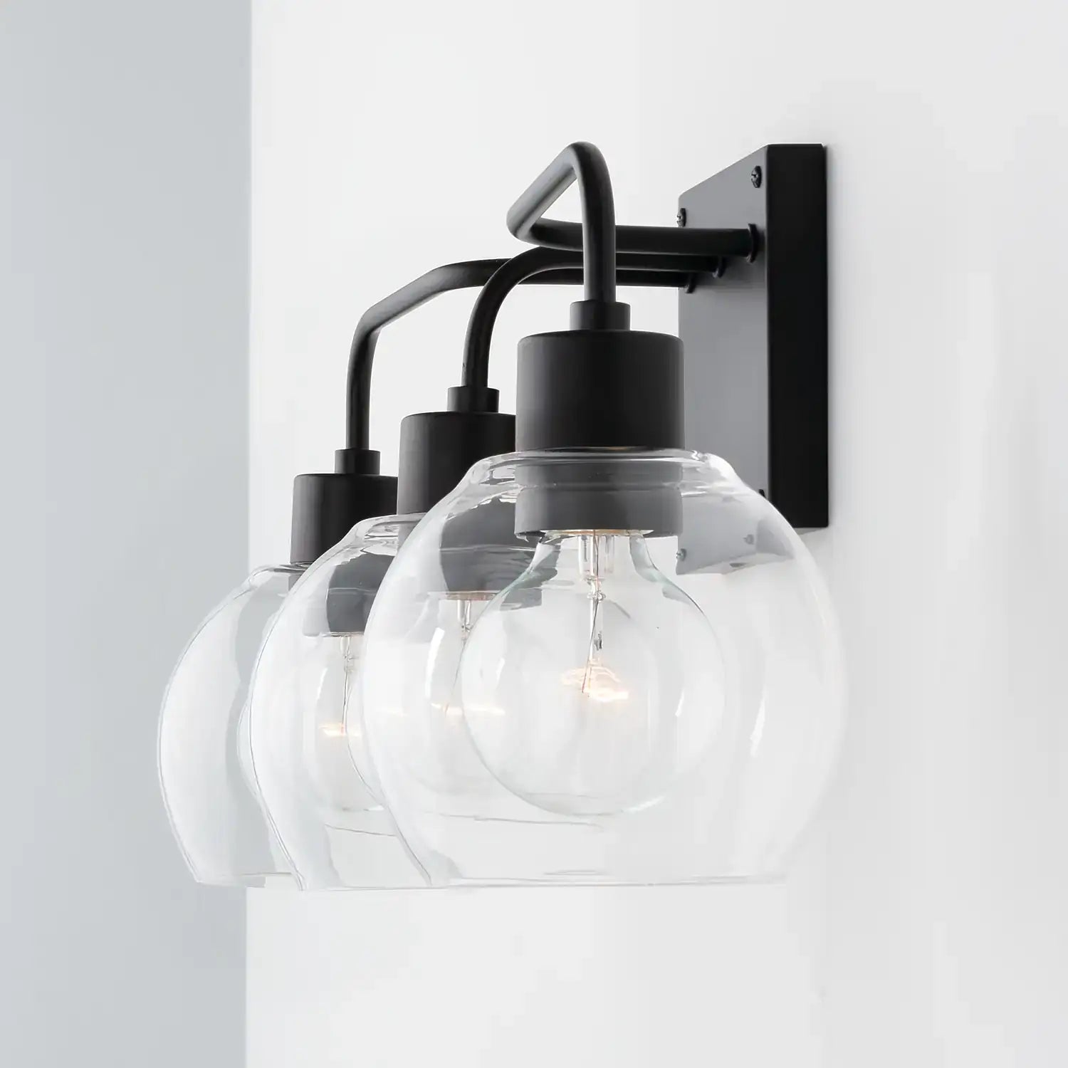 CAPITAL LIGHTING, TANNER VANITY, VANITY LIGHT