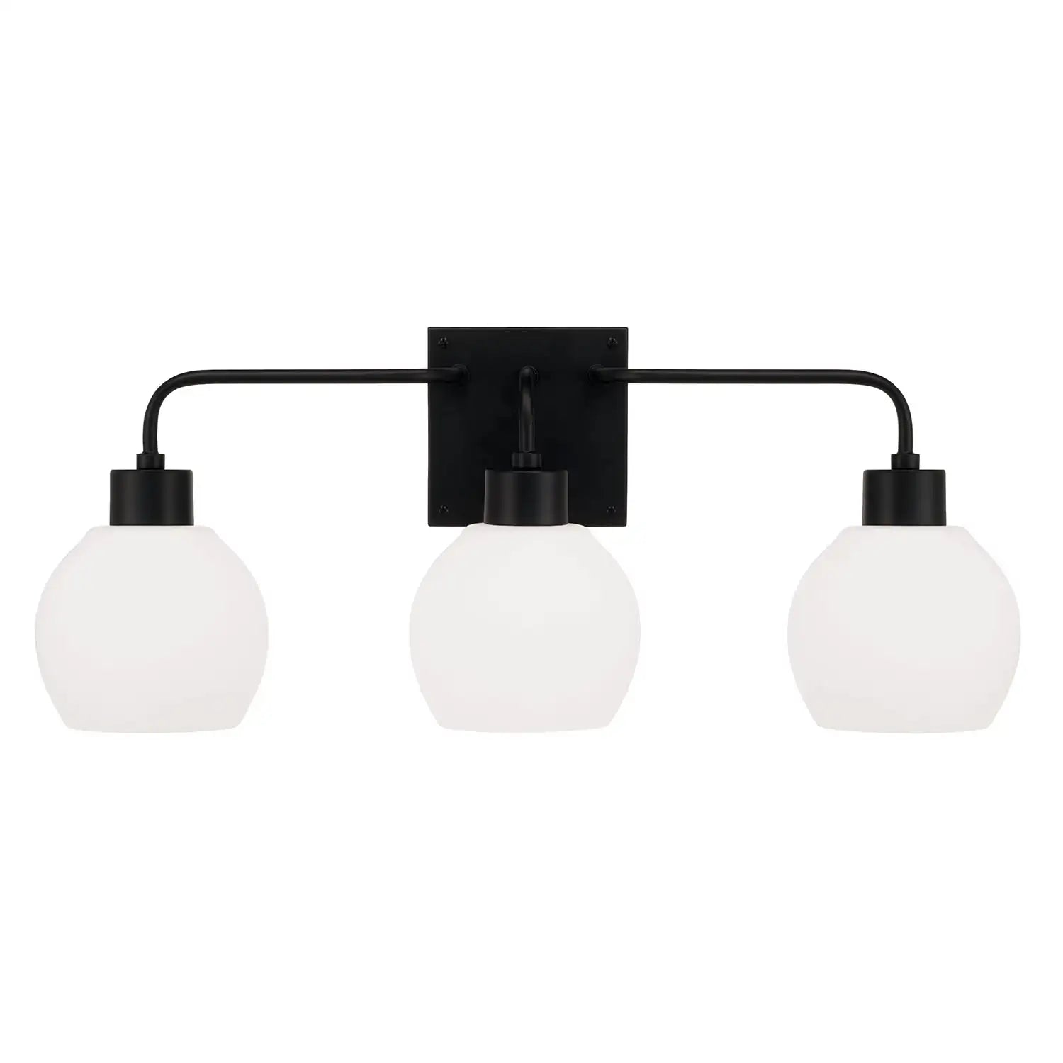 CAPITAL LIGHTING, TANNER VANITY, VANITY LIGHT
