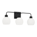 CAPITAL LIGHTING, TANNER VANITY, VANITY LIGHT