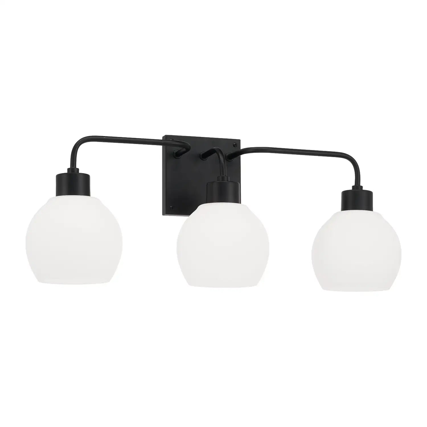 CAPITAL LIGHTING, TANNER VANITY, VANITY LIGHT