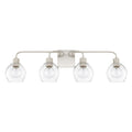 CAPITAL LIGHTING, TANNER VANITY, VANITY LIGHT