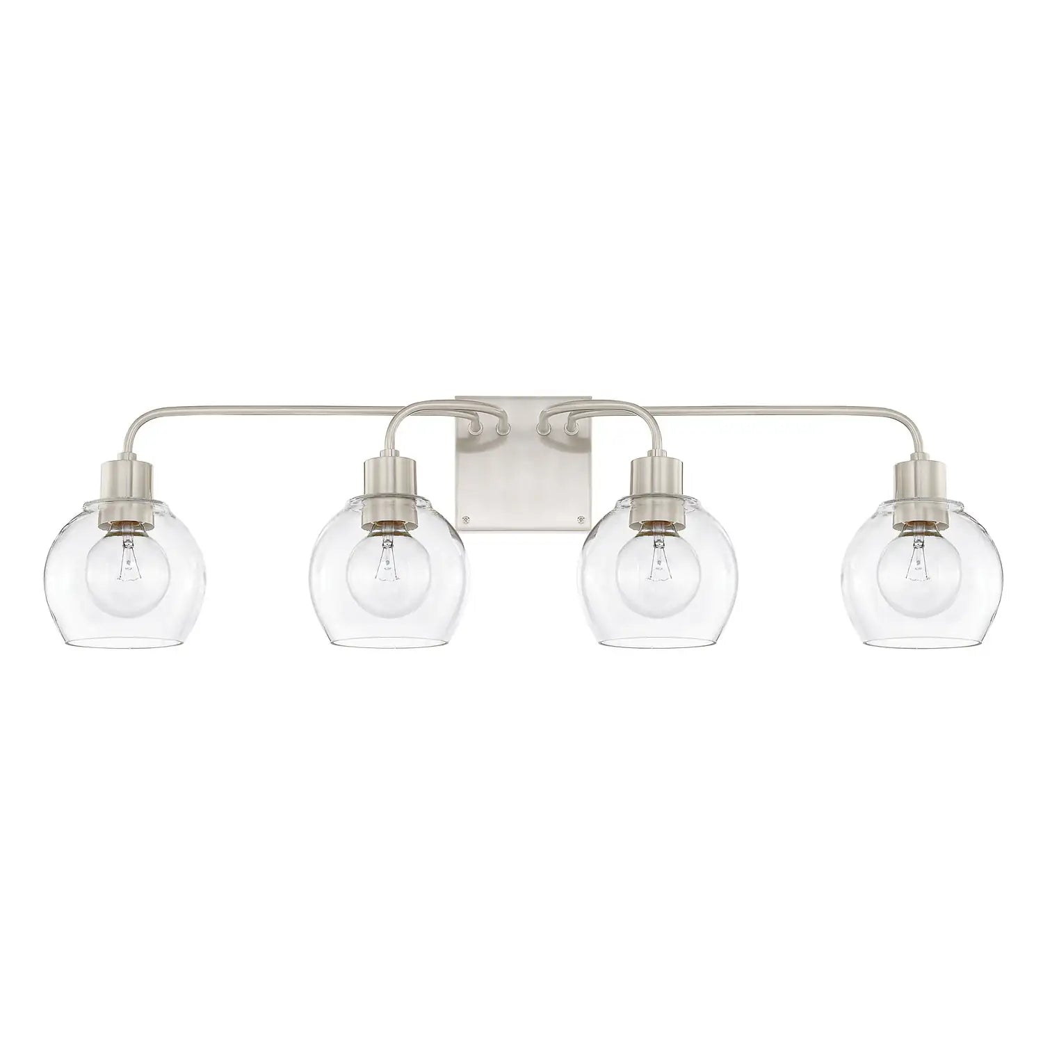 CAPITAL LIGHTING, TANNER VANITY, VANITY LIGHT