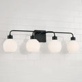 CAPITAL LIGHTING, TANNER VANITY, VANITY LIGHT