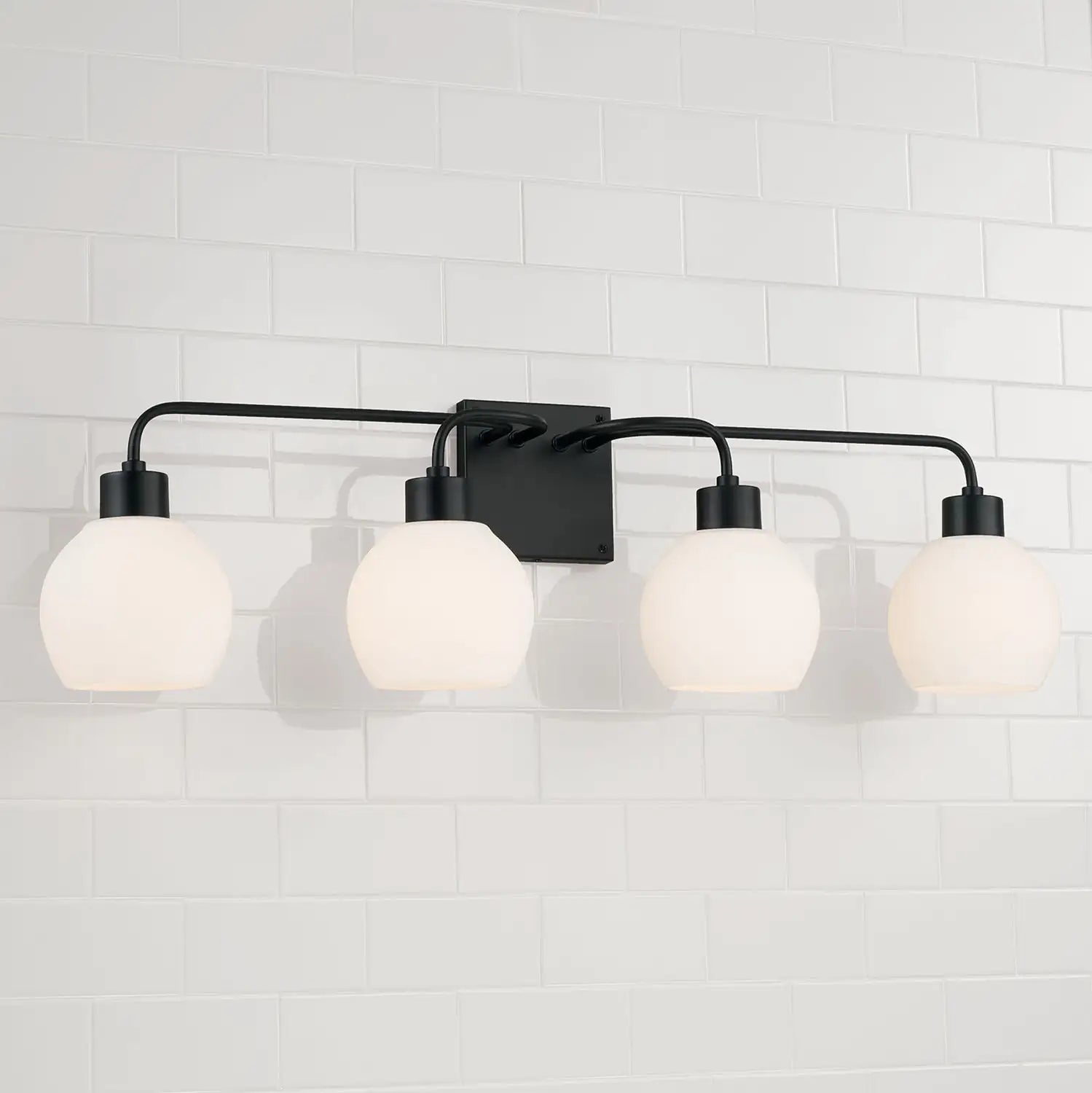 CAPITAL LIGHTING, TANNER VANITY, VANITY LIGHT