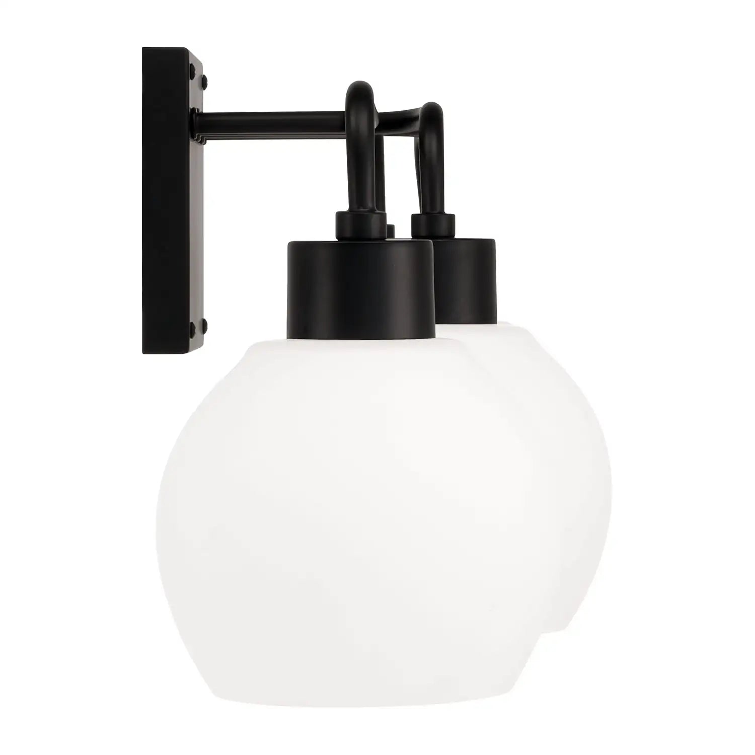 CAPITAL LIGHTING, TANNER VANITY, VANITY LIGHT