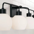 CAPITAL LIGHTING, TANNER VANITY, VANITY LIGHT