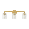 CAPITAL LIGHTING, MILAN VANITY, VANITY LIGHT