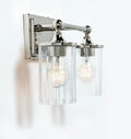 CAPITAL LIGHTING, CAMDEN VANITY, VANITY LIGHT