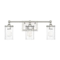 CAPITAL LIGHTING, CAMDEN VANITY, VANITY LIGHT