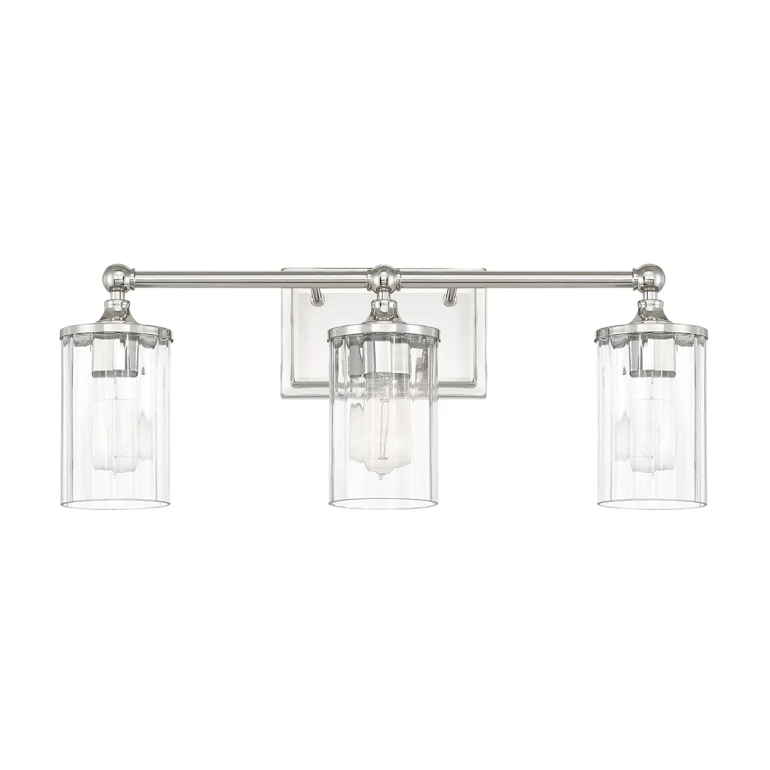 CAPITAL LIGHTING, CAMDEN VANITY, VANITY LIGHT