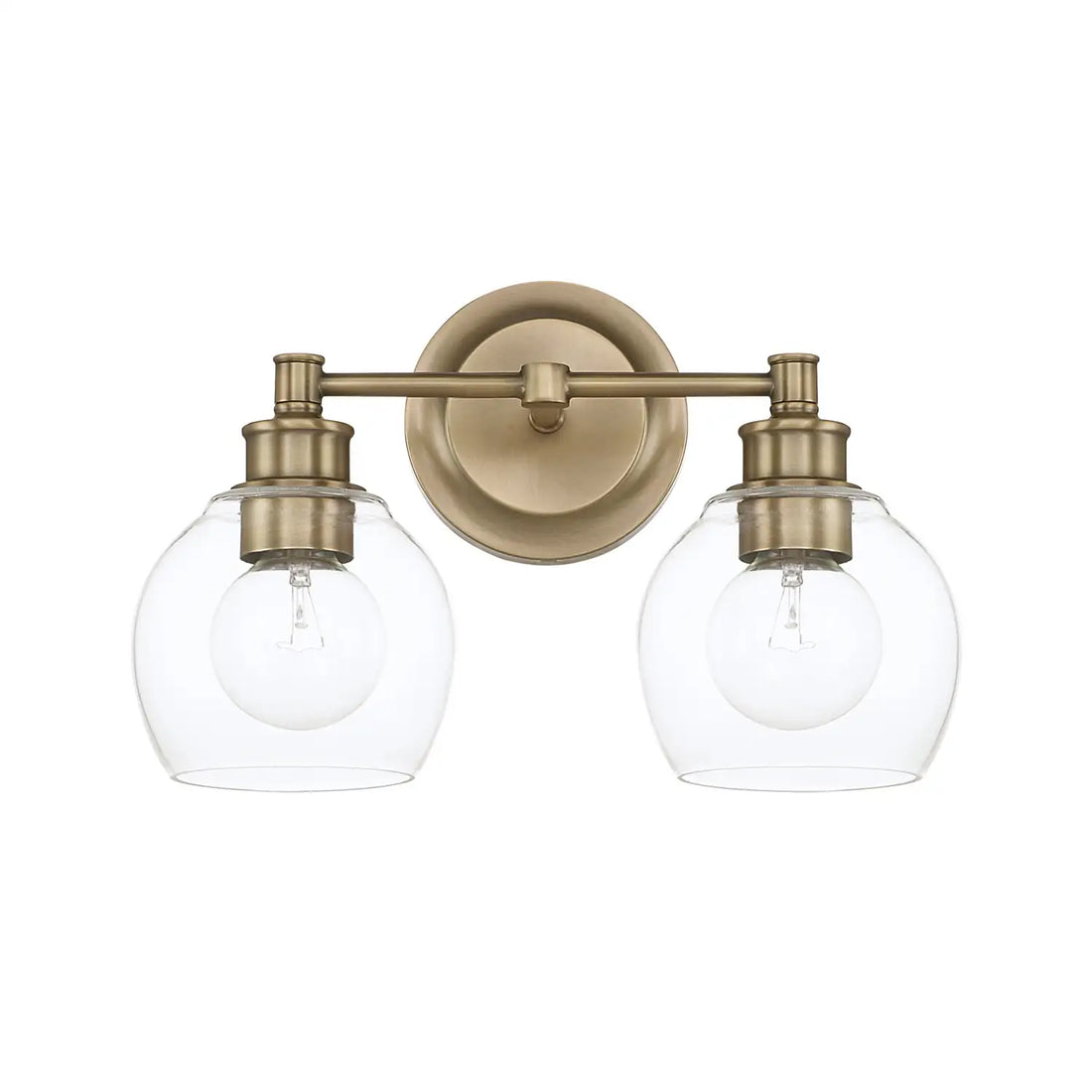 CAPITAL LIGHTING, MID CENTURY VANITY, VANITY LIGHT