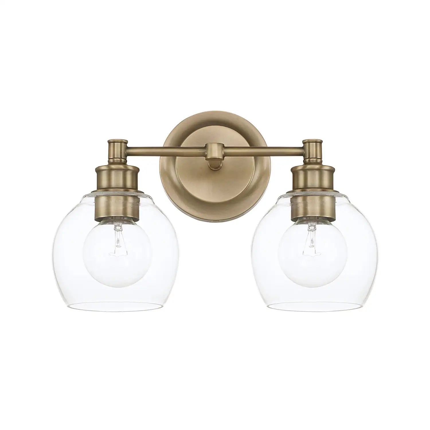 CAPITAL LIGHTING, MID CENTURY VANITY, VANITY LIGHT