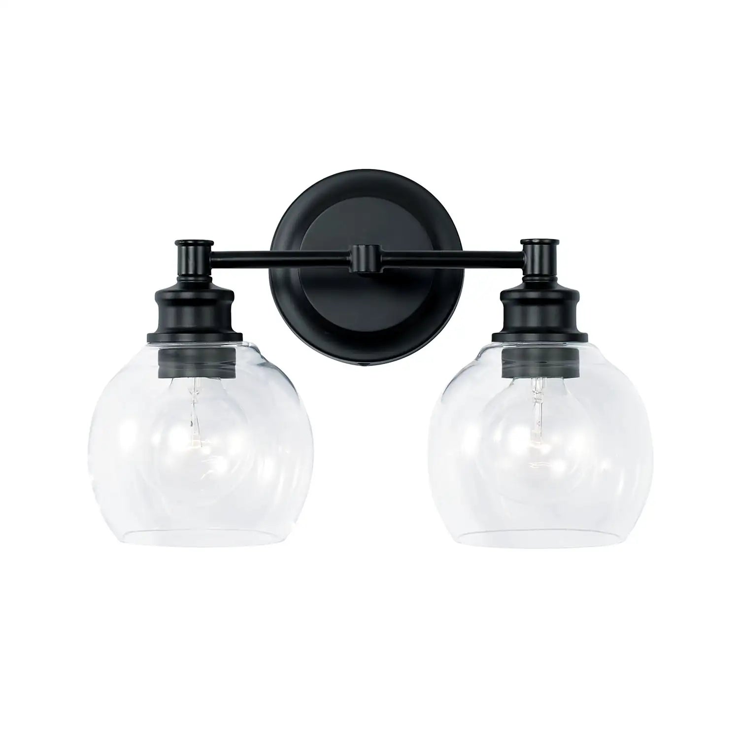 CAPITAL LIGHTING, MID CENTURY VANITY, VANITY LIGHT