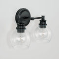 CAPITAL LIGHTING, MID CENTURY VANITY, VANITY LIGHT