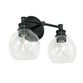 CAPITAL LIGHTING, MID CENTURY VANITY, VANITY LIGHT
