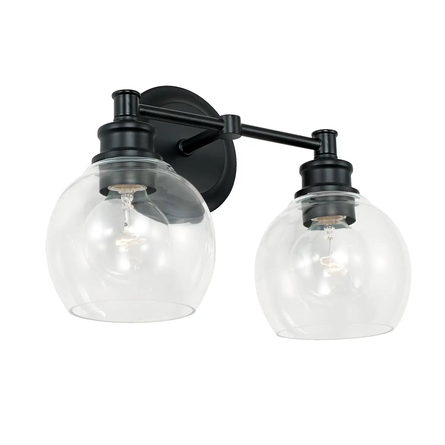 CAPITAL LIGHTING, MID CENTURY VANITY, VANITY LIGHT