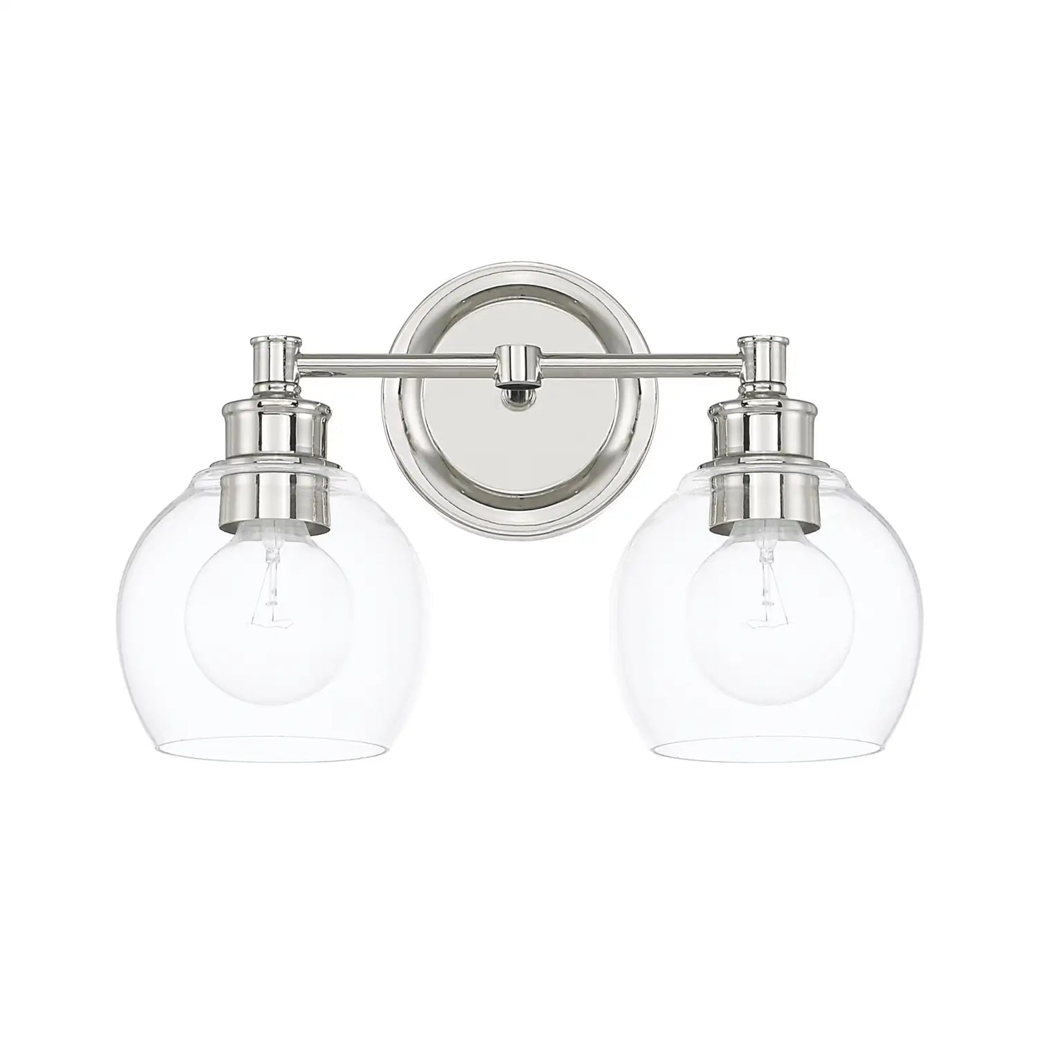 CAPITAL LIGHTING, MID CENTURY VANITY, VANITY LIGHT