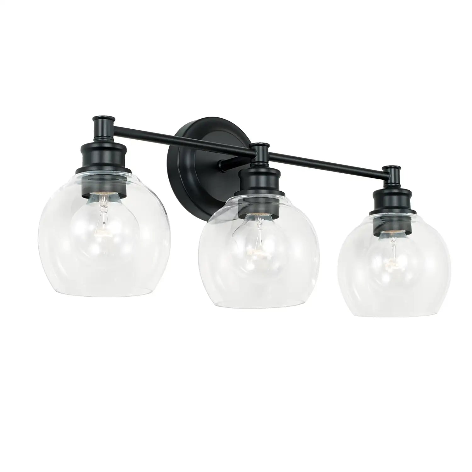 CAPITAL LIGHTING, MID CENTURY VANITY, VANITY LIGHT