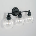 CAPITAL LIGHTING, MID CENTURY VANITY, VANITY LIGHT