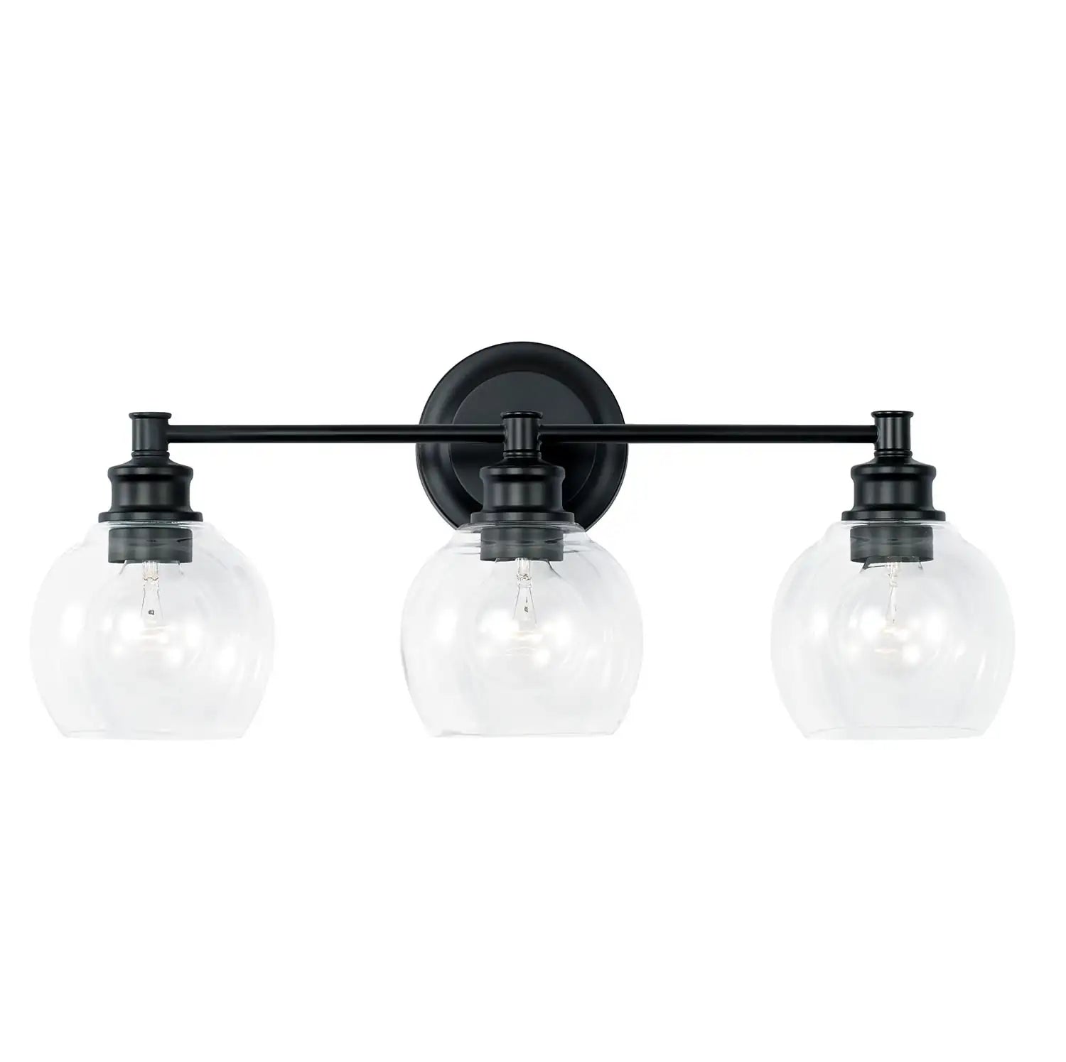 CAPITAL LIGHTING, MID CENTURY VANITY, VANITY LIGHT