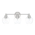 CAPITAL LIGHTING, MID CENTURY VANITY, VANITY LIGHT