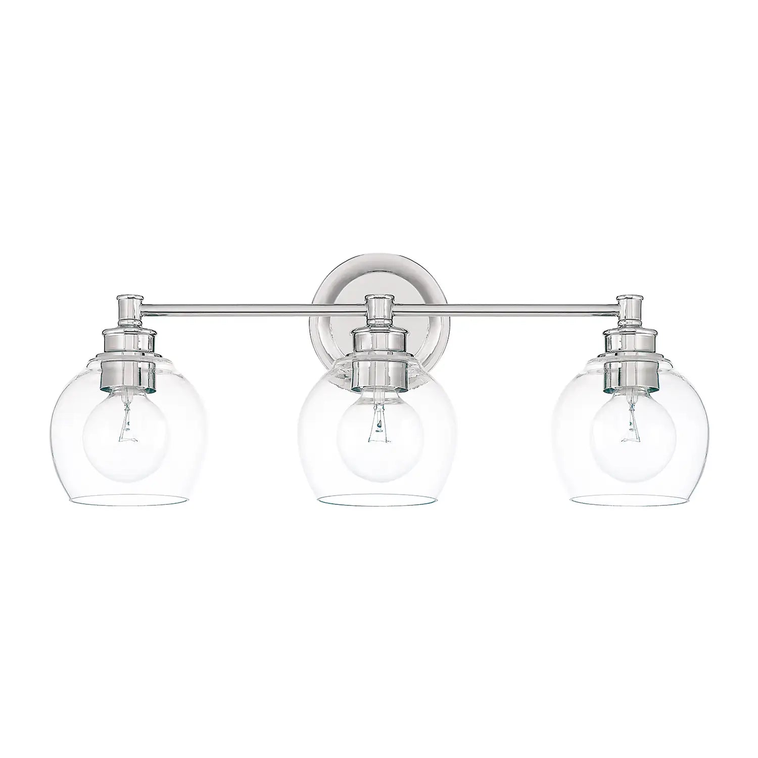 CAPITAL LIGHTING, MID CENTURY VANITY, VANITY LIGHT