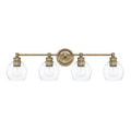 CAPITAL LIGHTING, MID CENTURY VANITY, VANITY LIGHT