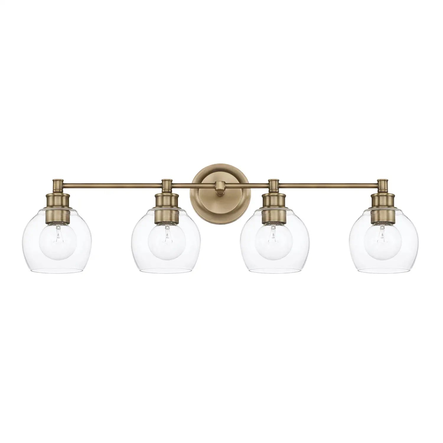 CAPITAL LIGHTING, MID CENTURY VANITY, VANITY LIGHT