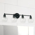 CAPITAL LIGHTING, MID CENTURY VANITY, VANITY LIGHT
