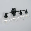 CAPITAL LIGHTING, MID CENTURY VANITY, VANITY LIGHT
