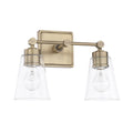CAPITAL LIGHTING, RORY VANITY, VANITY LIGHT