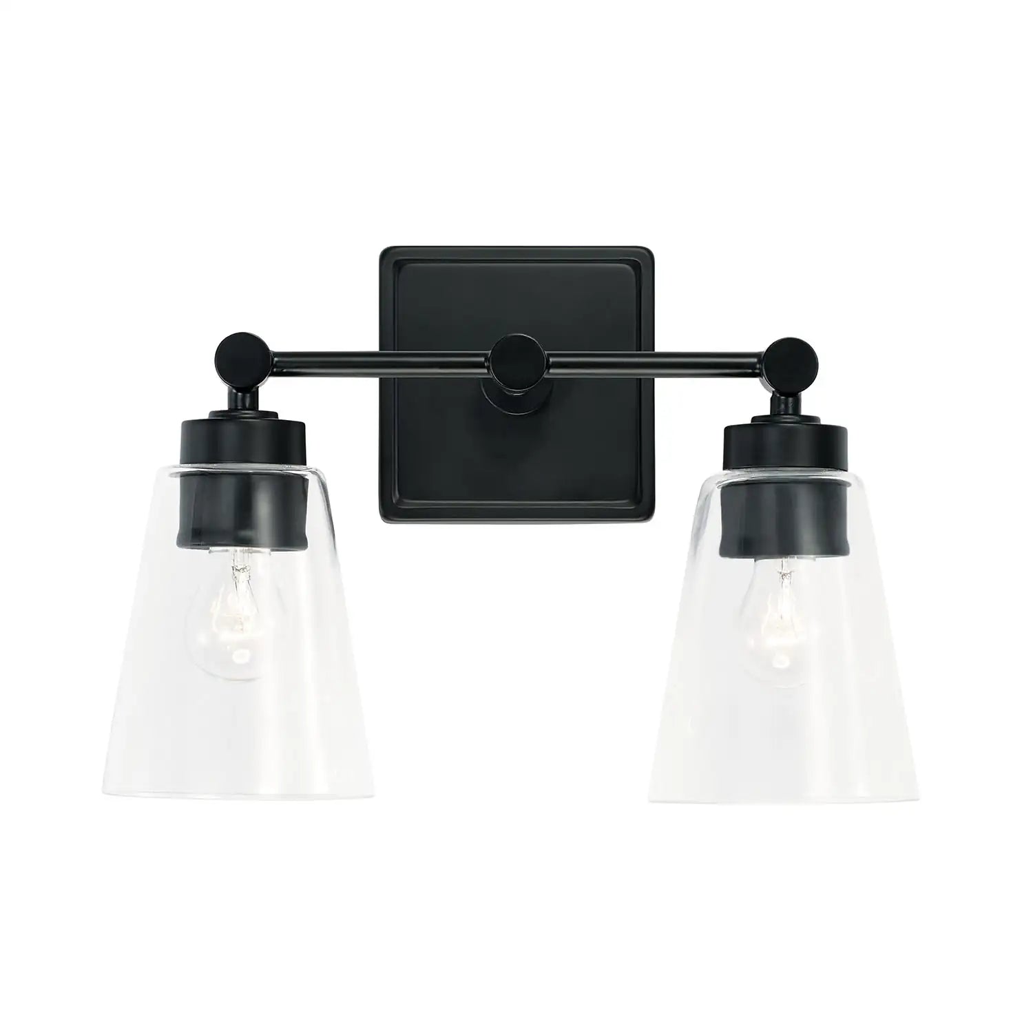 CAPITAL LIGHTING, RORY VANITY, VANITY LIGHT