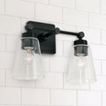 CAPITAL LIGHTING, RORY VANITY, VANITY LIGHT