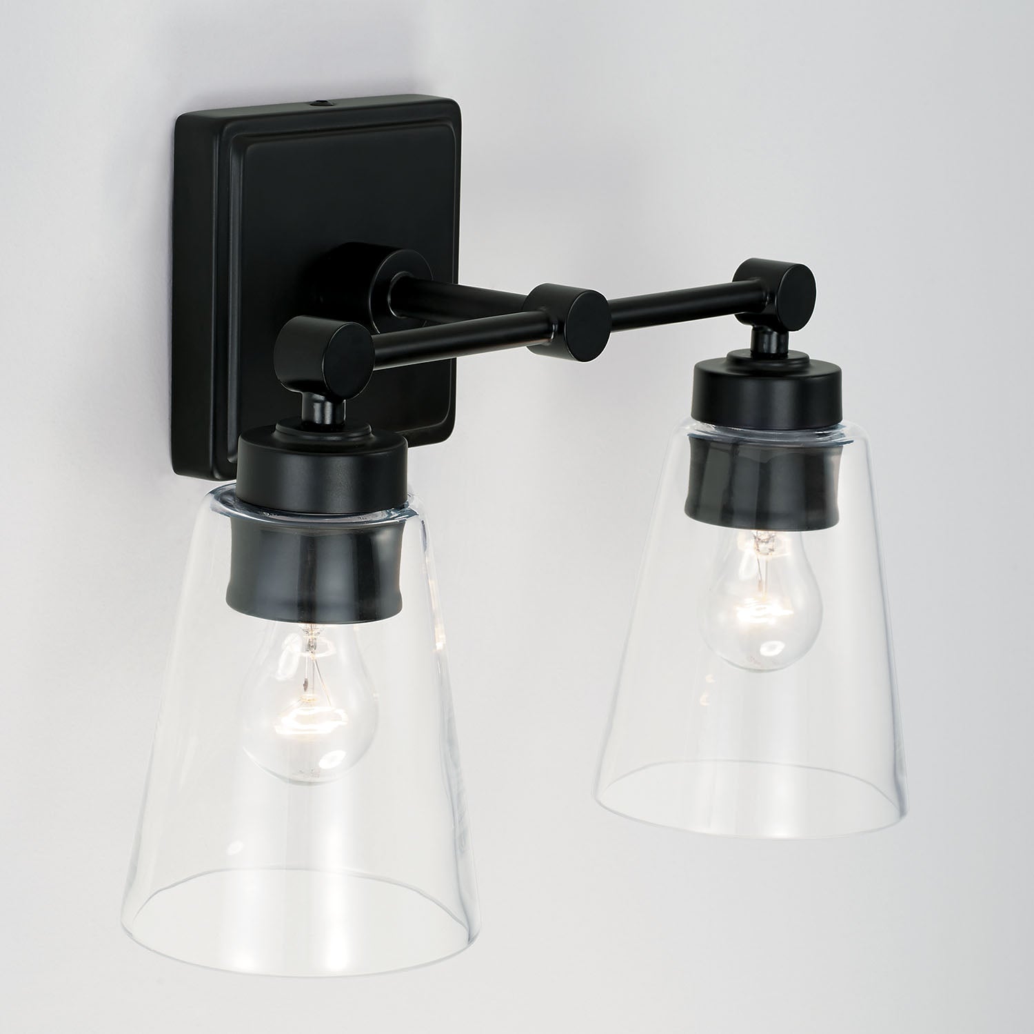 CAPITAL LIGHTING, RORY VANITY, VANITY LIGHT