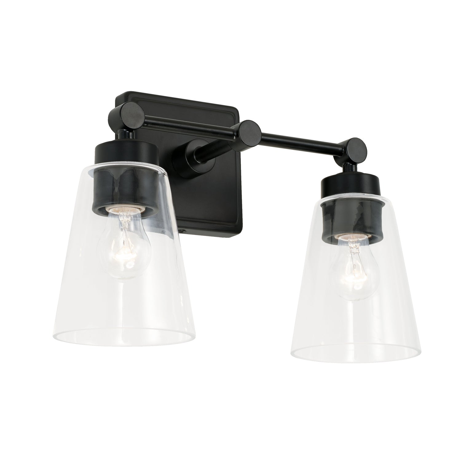 CAPITAL LIGHTING, RORY VANITY, VANITY LIGHT