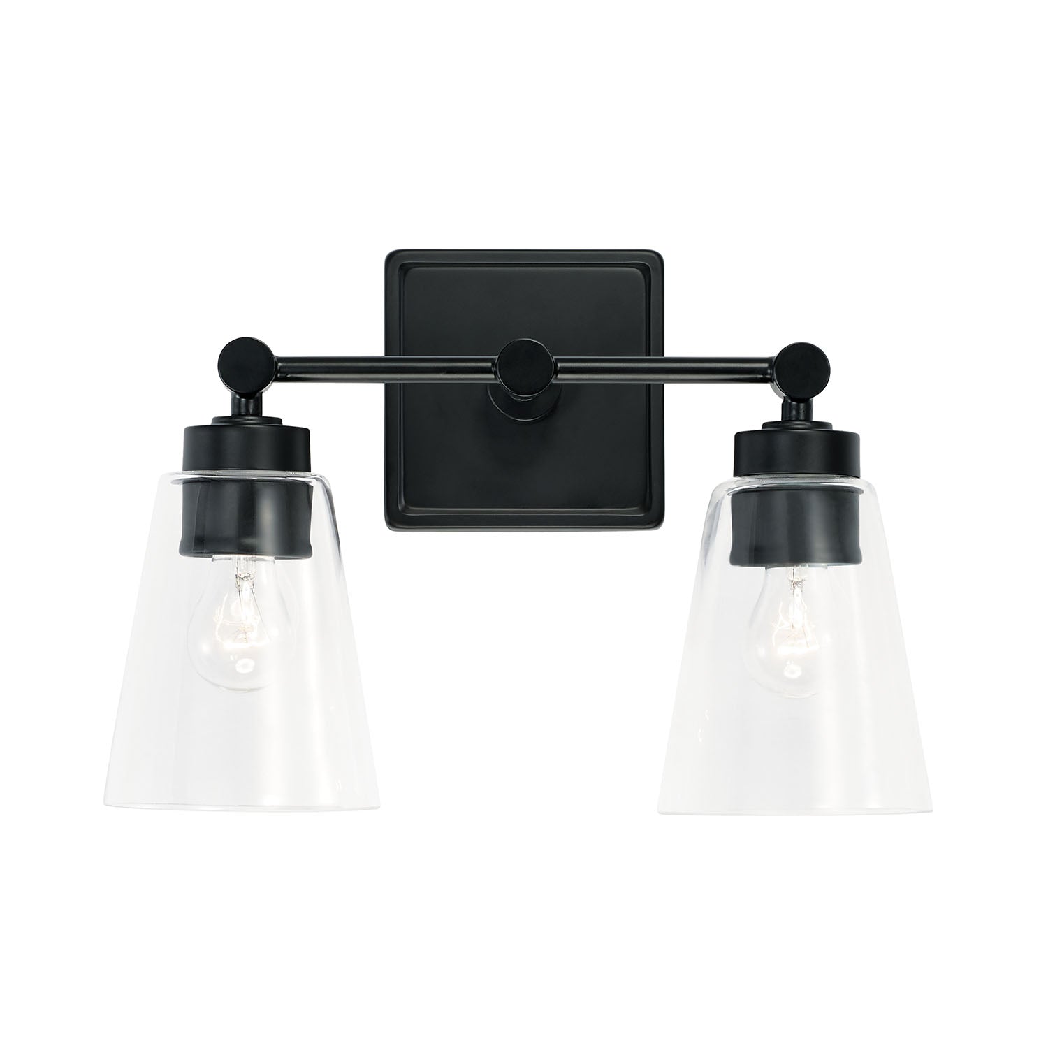 CAPITAL LIGHTING, RORY VANITY, VANITY LIGHT