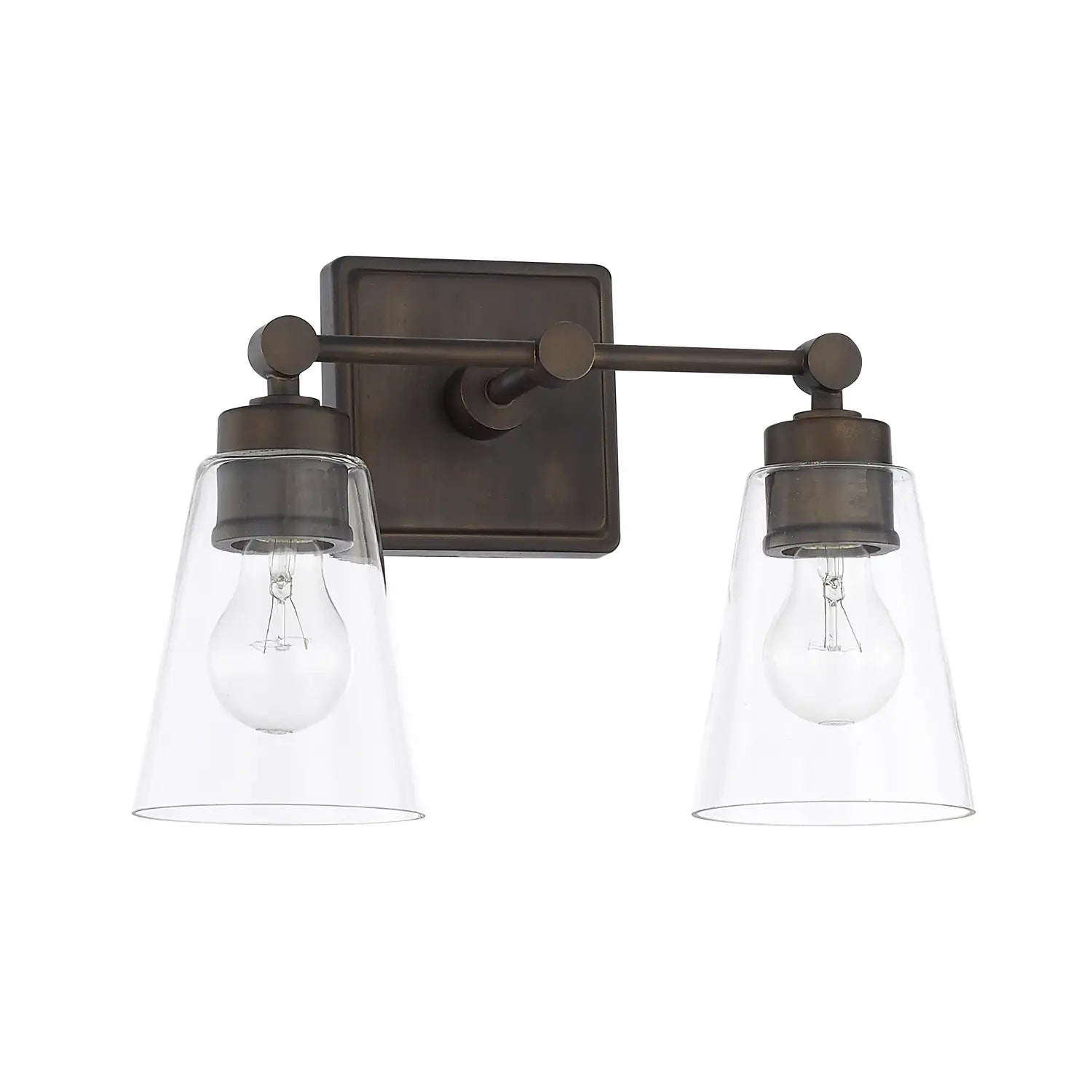 CAPITAL LIGHTING, RORY VANITY, VANITY LIGHT