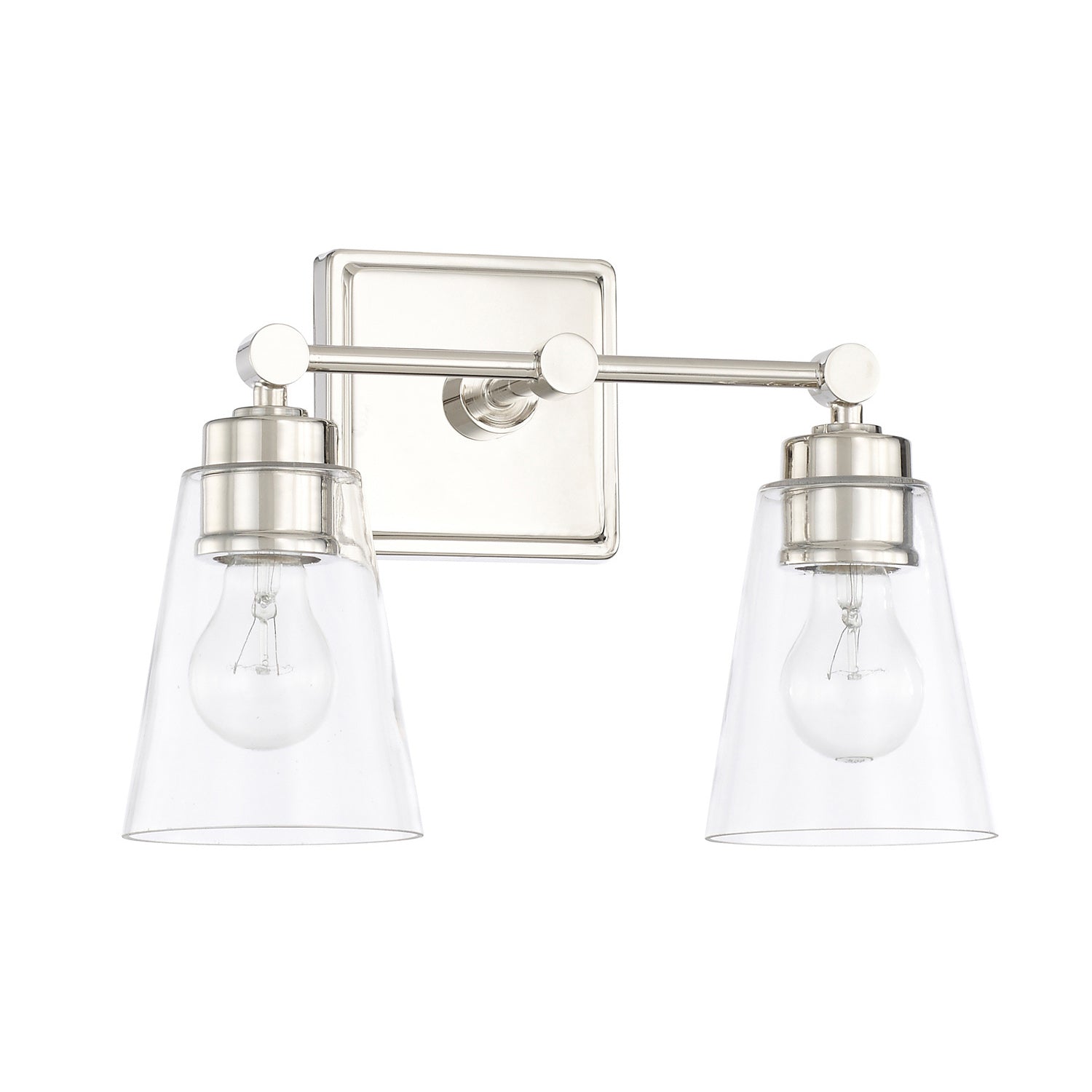 CAPITAL LIGHTING, RORY VANITY, VANITY LIGHT