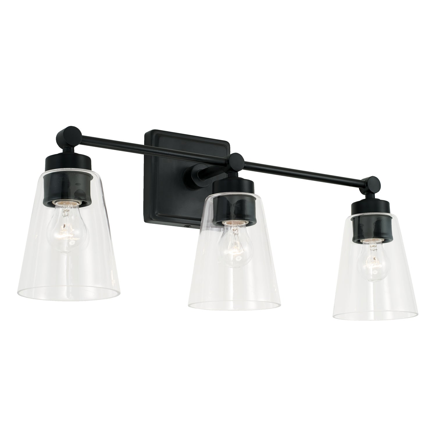 CAPITAL LIGHTING, RORY VANITY, VANITY LIGHT